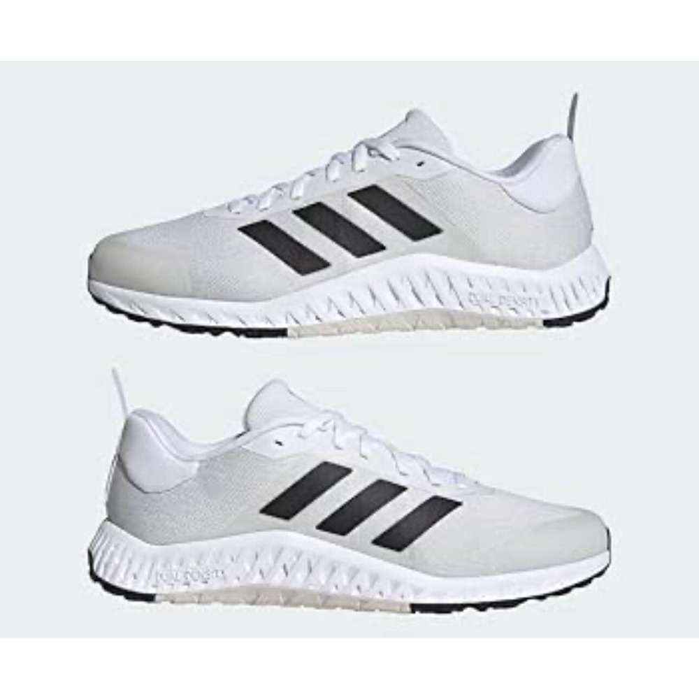 adidas Unisex-Adult Everyset Training Sneaker Size 7.5 Men. 8.5 Women's